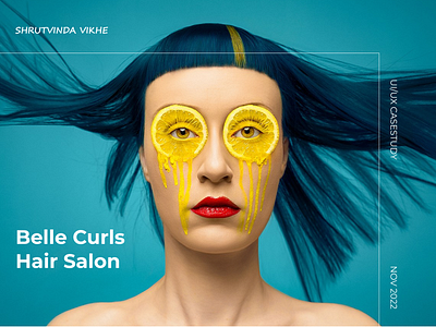 Belle Curls- Hair Salon App