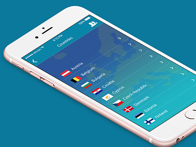 Discover Europe App