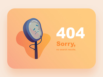 404 error illustration 2d 404 error page affinitydesigner character design flat illustration ui vector