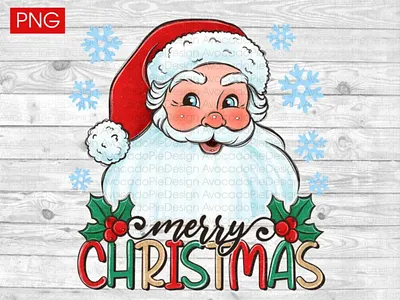 Merry Christmas PNG files for sublimation app branding design graphic design illustration logo typography ui ux vector