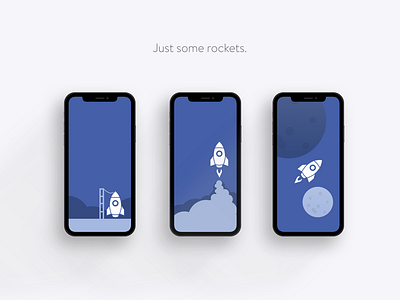 Rockets Iphonex apple iphone iphonex moon planet rocket space