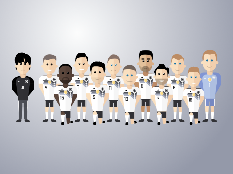 Die Mannschaft world cup deutschland weltmeisterschaft wm nationalmannschaft dfb germany soccer football fußball