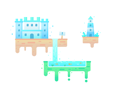 Floating Castle