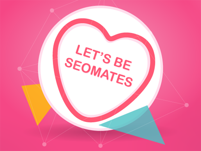 Happy Valentines from Found found seo social media valentines