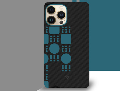 Fiber pattern phone case design fiberphonecase patternphonecase pitaka