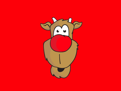 Rudolph christmas reindeer rudolph