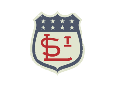 St. Louis Cardinals badges baseball st louis