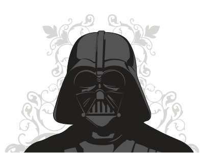 Vader illustration