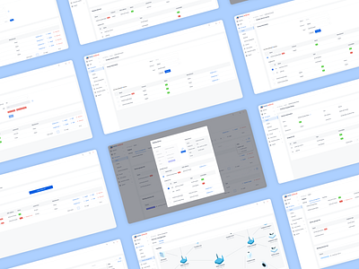 Smarthome Manage Device Dashboard UI dashboard design ui