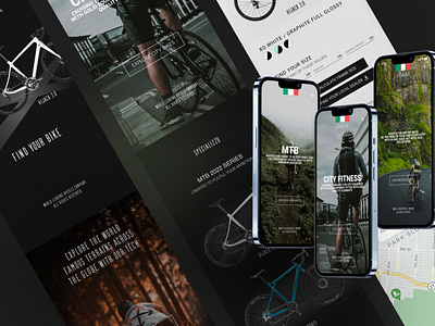 Bycicle Shop App