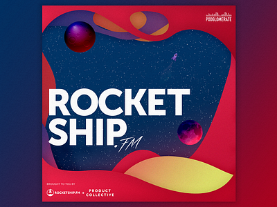 Rocketship.fm Season 9 Podcast Cover