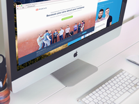 WithCircle Landing Page [Web]