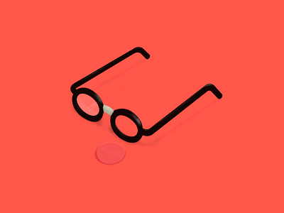 Glasses [New Rocketship.fm Homepage]