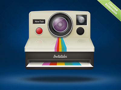 Instatabs Chrome Extension Icon