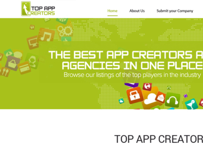 Top App Creators