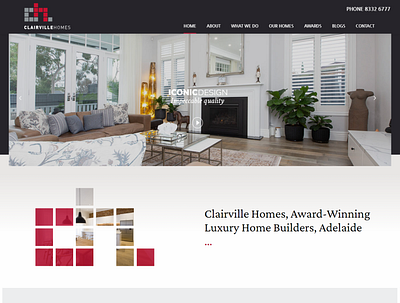 clairvillehomes