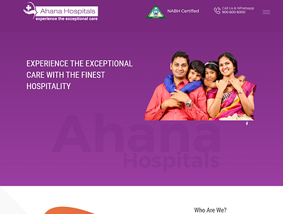 Ahana Hospitals