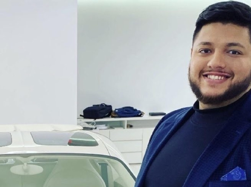 Shawn Sharma by Shawn Sharma on Dribbble