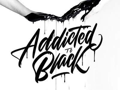 Addicted To Black