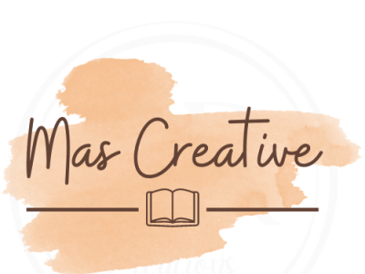 Custom Logo Creation for Mas Creative brand branding design designer graphic design logo logo creator