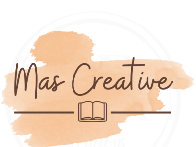 Custom Logo Creation for Mas Creative