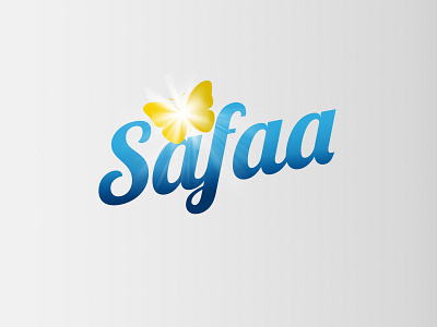 Safaa Logo branding design logo typography