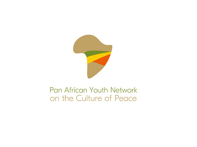 Pan African Youth Network on the Culture of Peace Logo