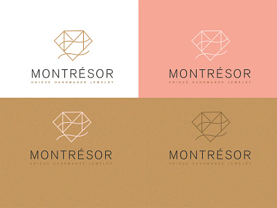 Montrésor Jewelry Logo