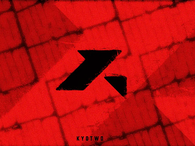 Kyotwo Logo - Personal Branding