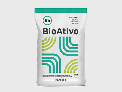 Packaging - IFB [Organic Fertilizer]