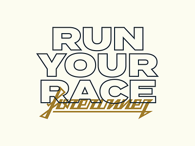 Forerunner Slogan