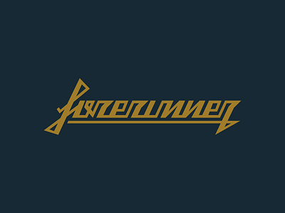 Forerunner Logotype