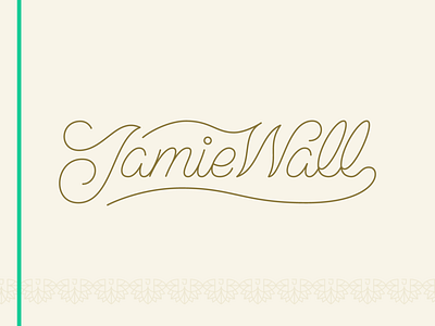 Jamie Wall Script