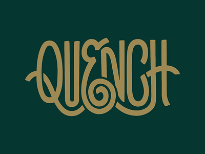 Quench Logotype