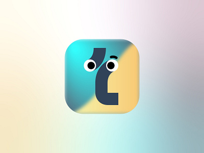 Tumblr-y app icon logo tumblr