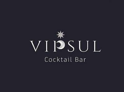 VIPSUL branding design graphic design logo typography vector