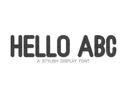 Stylish Font bold font display font font handwritten logo logo font stylish font