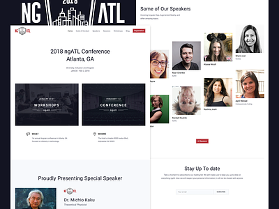 ng-Atlanta Conference