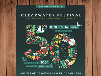 Sneak Peak Clearwater Festival