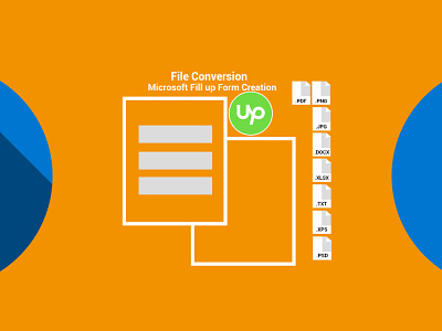 I will do File conversion in 1 Hour