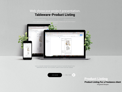 Product Listing product listing
