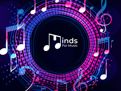 Minds For Music logo