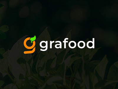 grafood, Modern Logo Design Concept