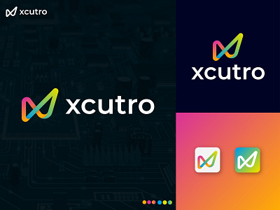 xcutro , Modern Logo Design Concept cut logo logo xcutro make for logo minimal logo xcutro modern logo x x cutro x letter logo x logo x logo make x minimal logo xcut xcutro logo xcutro logo minimal xcutro modern logo