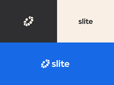 Slite's new branding 💫 branding branding design collaboration document editor logo note remote remotework slite