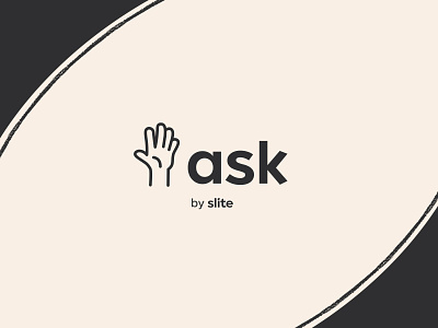 Ask, by Slite ai brand docs documentation gpt knowledge base logo wiki