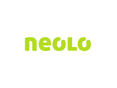 Neolo logo branding hosting logo