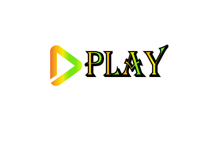 Play logo 3d adobe illustrator adobe ps branding css d logo graphic design html logo php play logo ui word press