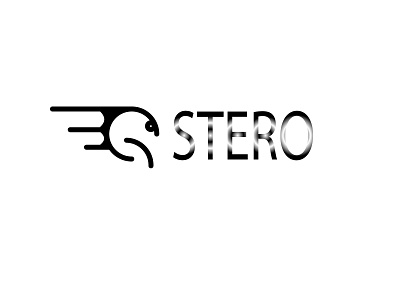 Stero logo 3d adobe illustrator adobe ps animation branding graphic design illistration logo motion graphics stero logo ui