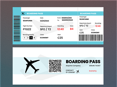 Boarding Pass